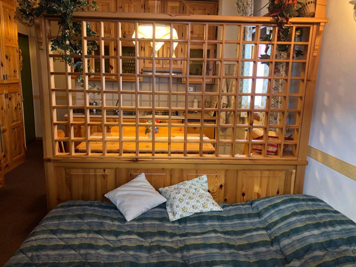 Mellon House Apartment Falcade Luaran gambar