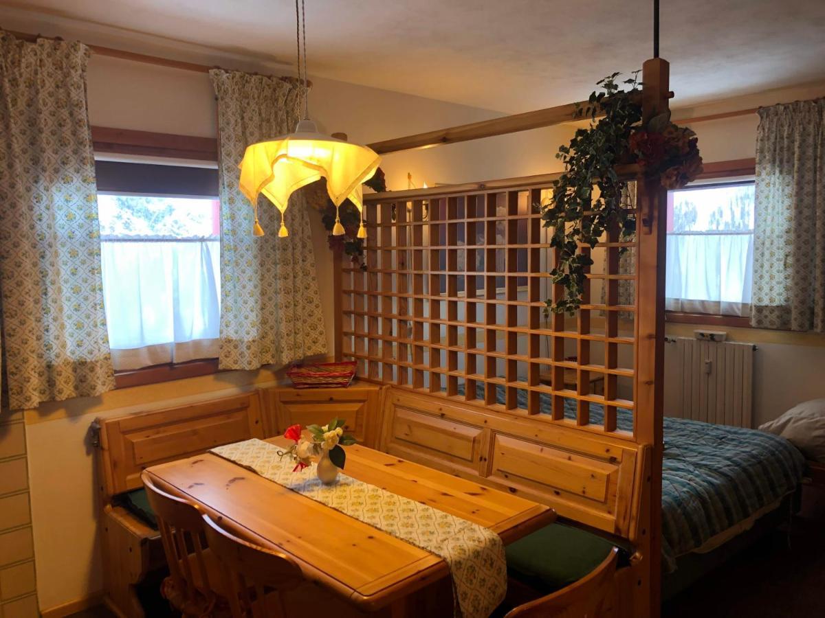 Mellon House Apartment Falcade Luaran gambar