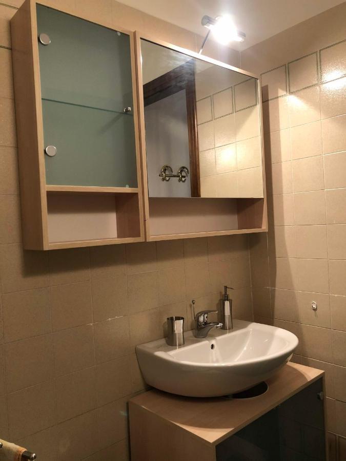 Mellon House Apartment Falcade Luaran gambar
